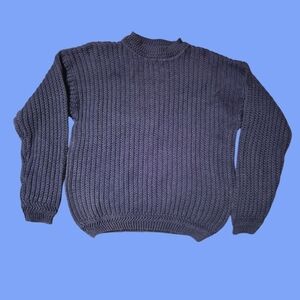 Vintage Christopher Hayes Knit Sweater Size M